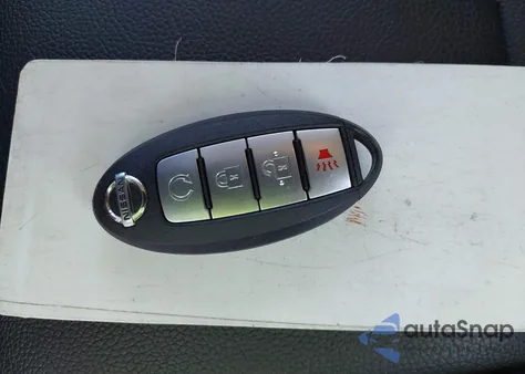 2019 Nissan Kicks Sr из США, поврежденный, VIN 3N1CP5CU4KL513572